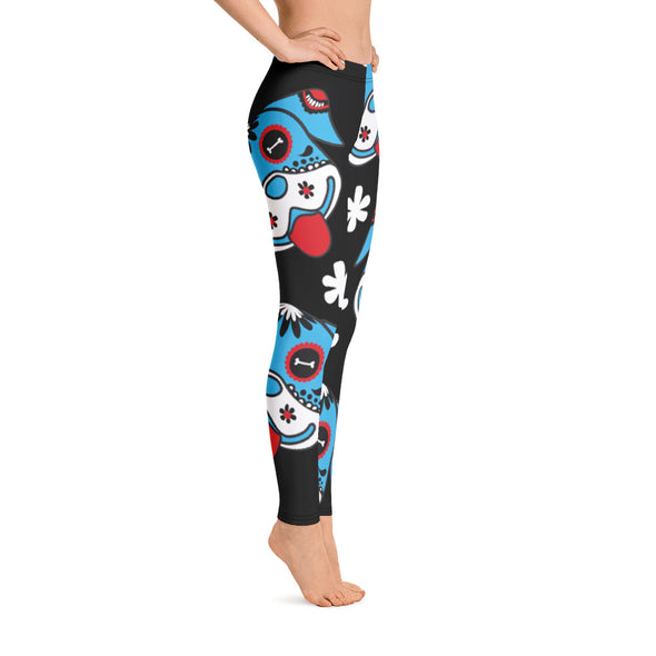 day of the dog leggings