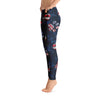 patriotic american flag leggings