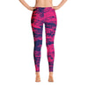 pink leggings