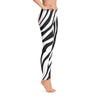 zebra print leggings