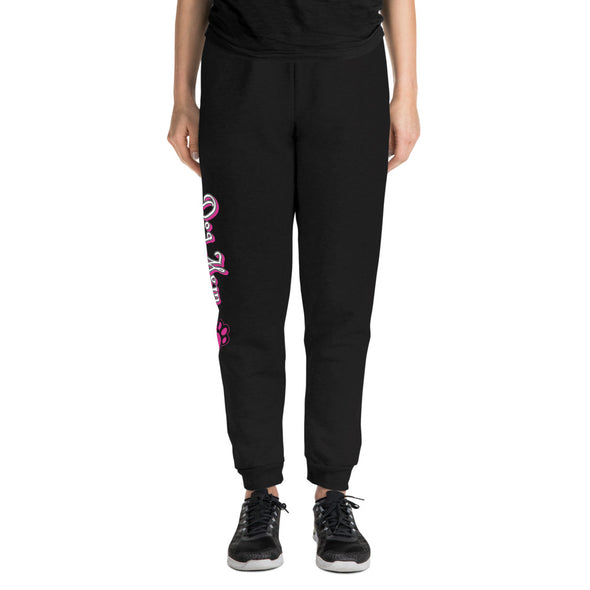 dog mom joggers
