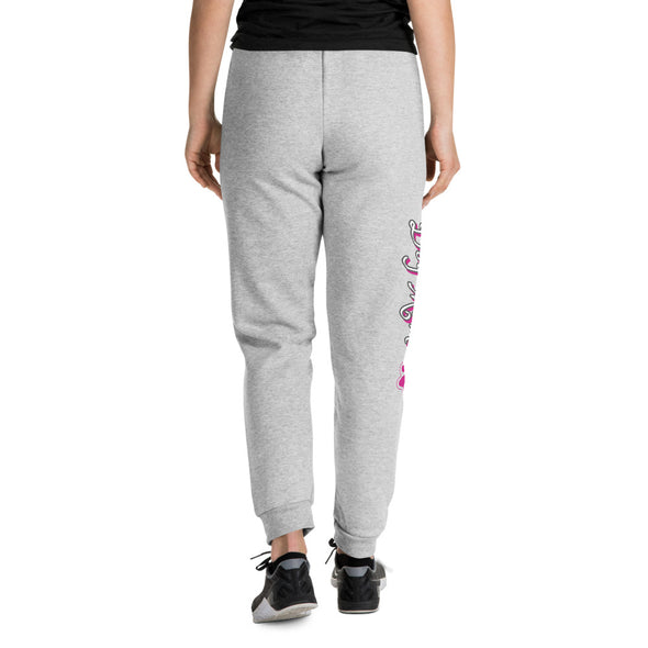dog mom joggers