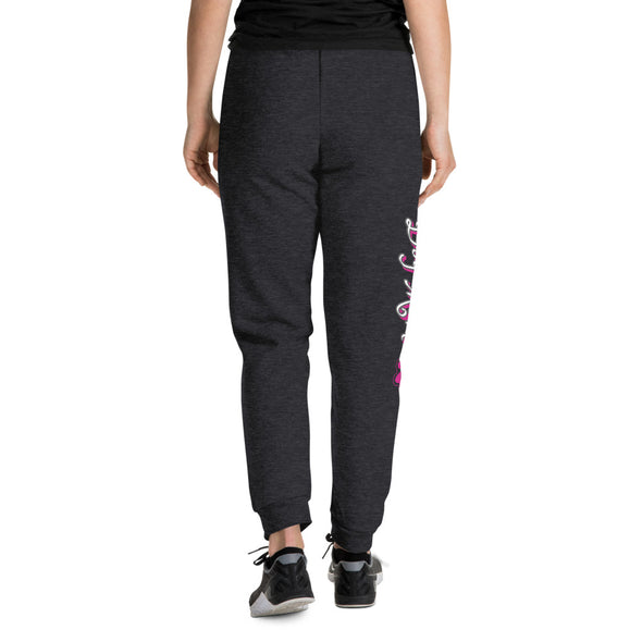 dog mom joggers