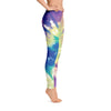 tie dye leggings