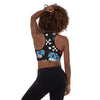 day of the dog padded sports bra