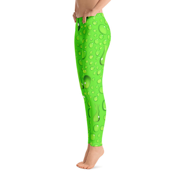 lime leggings