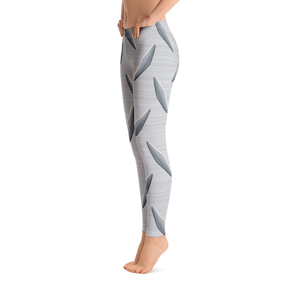 steel plate leggings