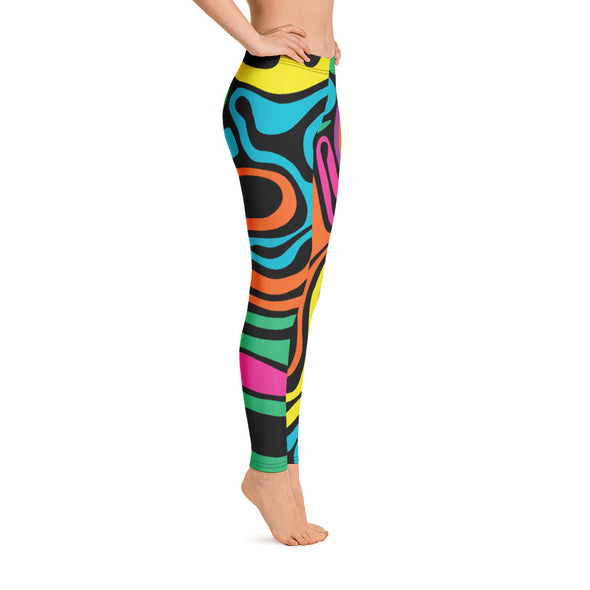 zoomies leggings
