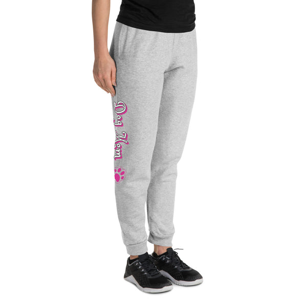 dog mom joggers