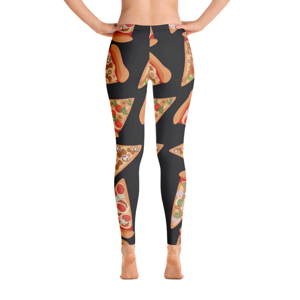 pizza lover leggings