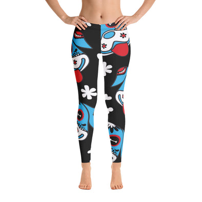 day of the dog leggings