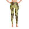 snake skin leggings
