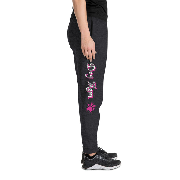 dog mom joggers