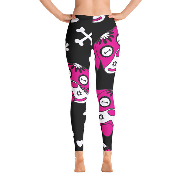 day of the dog leggings