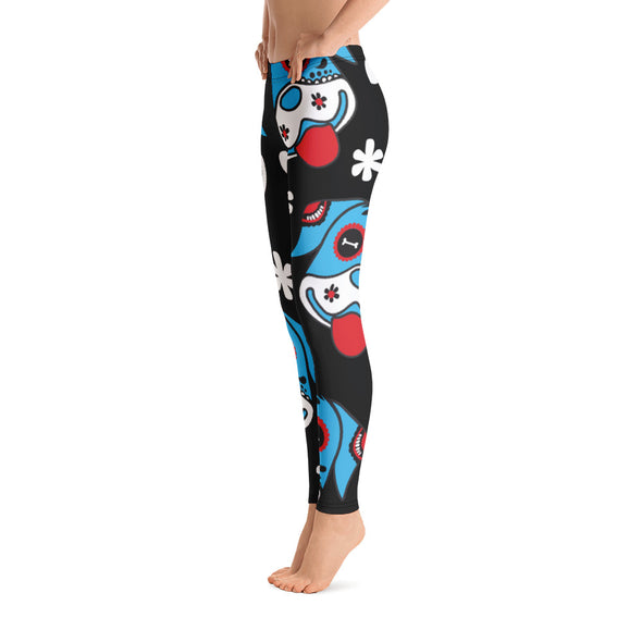 day of the dog leggings