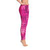 pink leggings