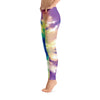 tie dye leggings