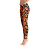 leopard print leggings
