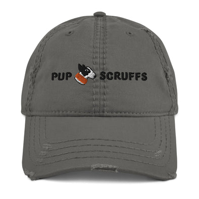 puff scruffs baseball hat
