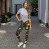 taco lover leggings