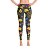 taco lover leggings
