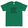 best dog dad ever t shirt