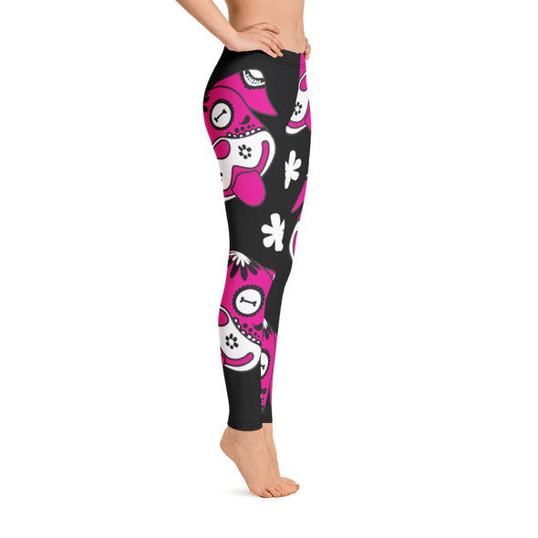 day of the dog leggings