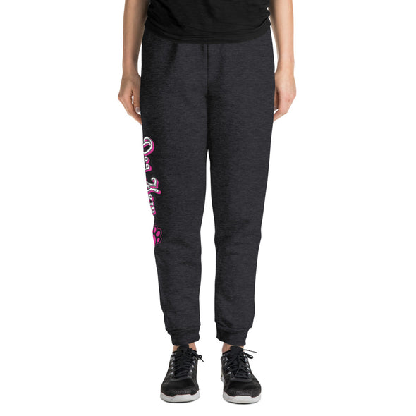 dog mom joggers