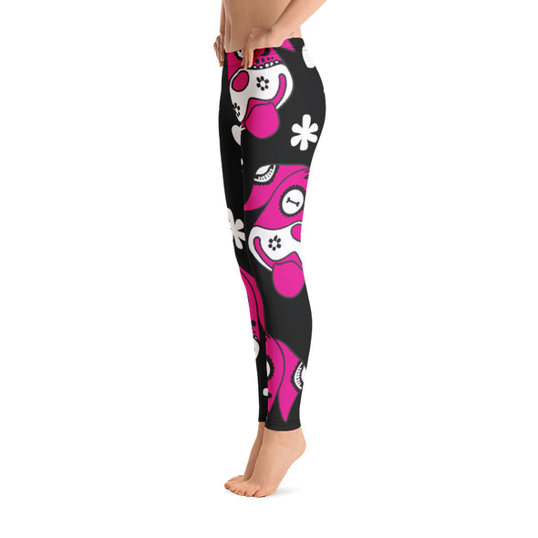 day of the dog leggings