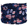 child and toddler gaiter style face masks
