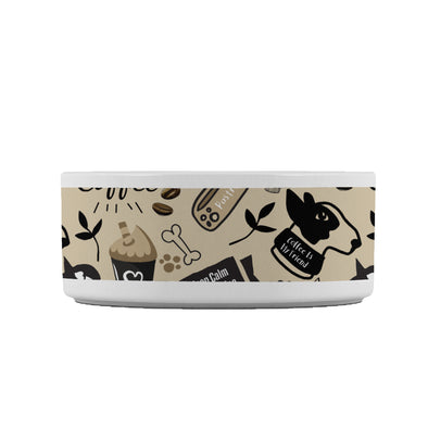 dog bowl