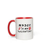 valentine's coffee mug