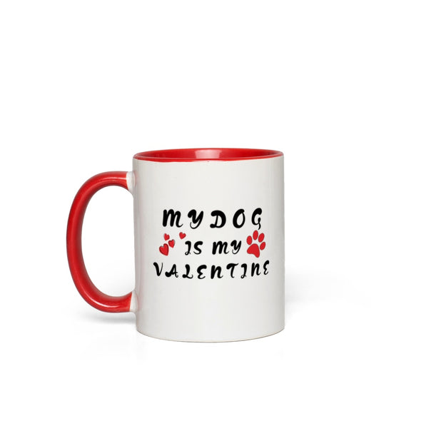 valentine's coffee mug