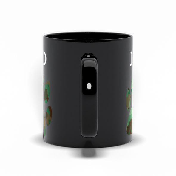 dog dad coffee mug