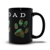 dog dad coffee mug