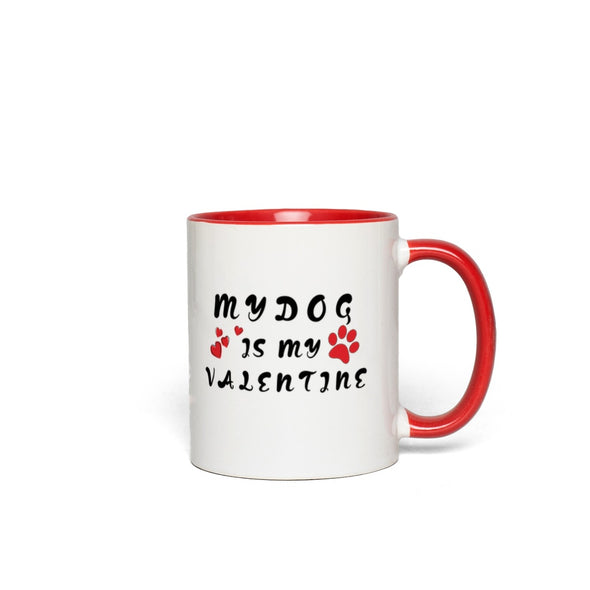 valentine's coffee mug