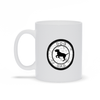 dog dad coffee mug