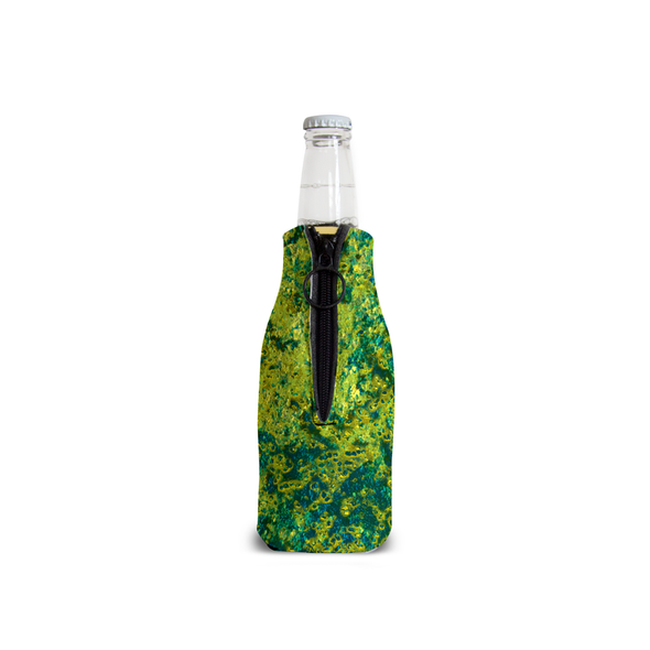 bottle koozie dog lover