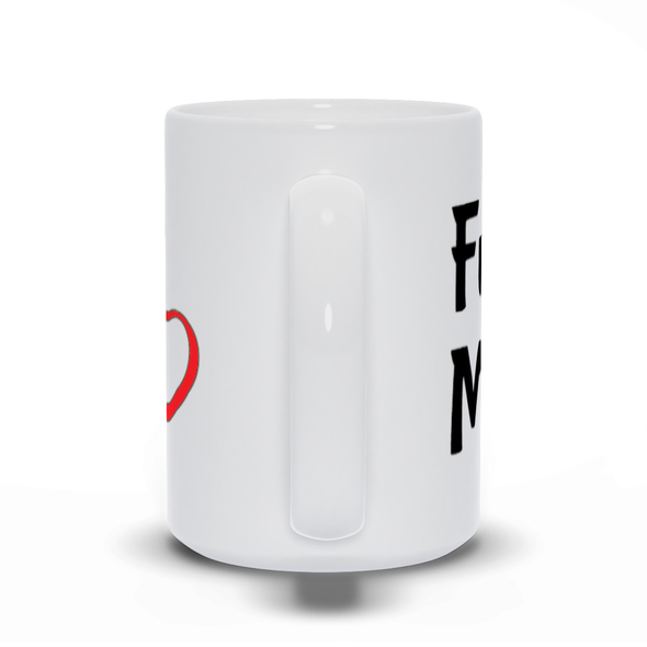 fur momma coffee mug