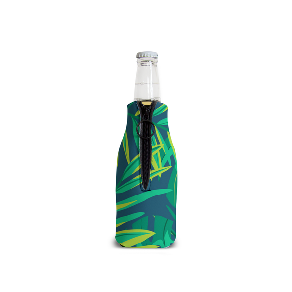 bottle koozie dog lover