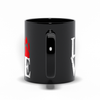 love dog paw coffee mug