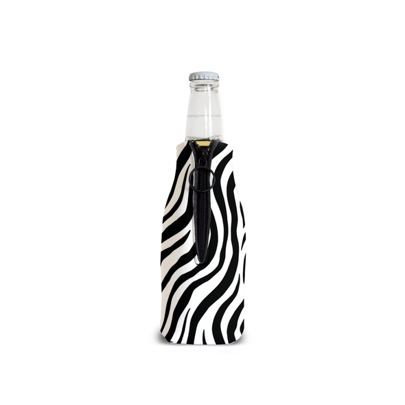 bottle koozie dog lover