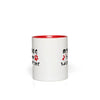 valentine's coffee mug