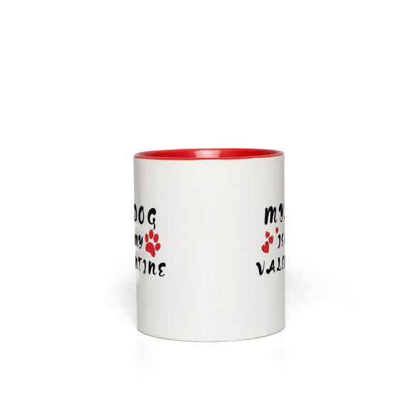 valentine's coffee mug