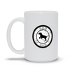 dog dad coffee mug