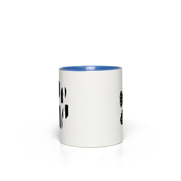 thin blue line coffee mug
