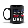 dogs lives matter coffee mug