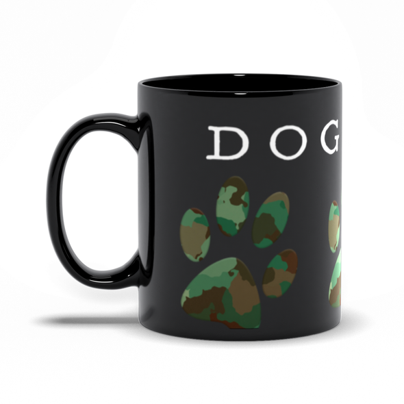 dog dad coffee mug