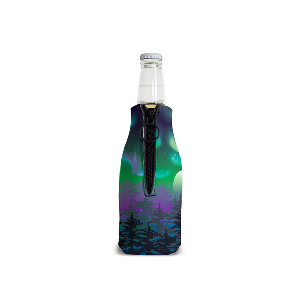 bottle koozie dog lover