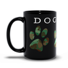 dog dad coffee mug